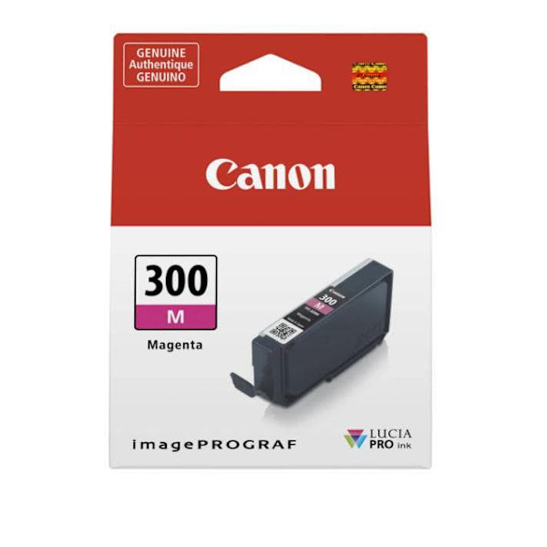 Tusz PFI-300 MAGENTA  4195C001