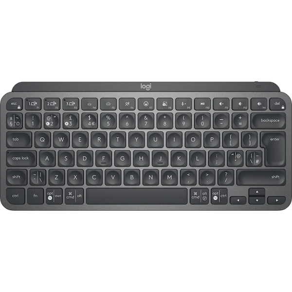 MXKEYS MINI WRLS ILLUMINATED KB Grafitt