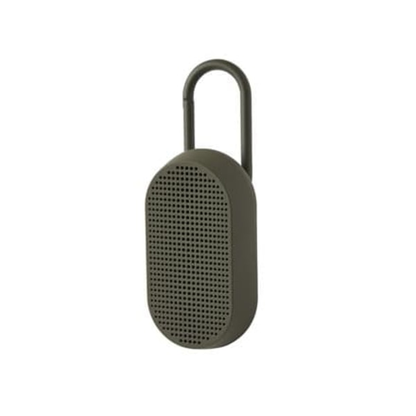 LEXON | Speaker | Mino T | Bluetooth | Green | Portable | Wireless connection Kaki