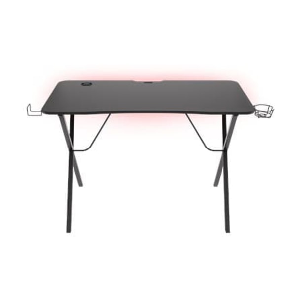 GENESIS Holm 200 RGB Black