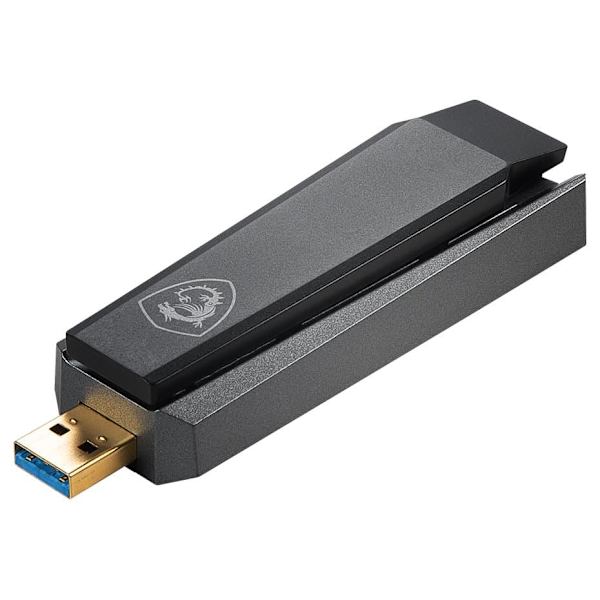 Adapter USB WiFi - MSI GUAX18 AX1800