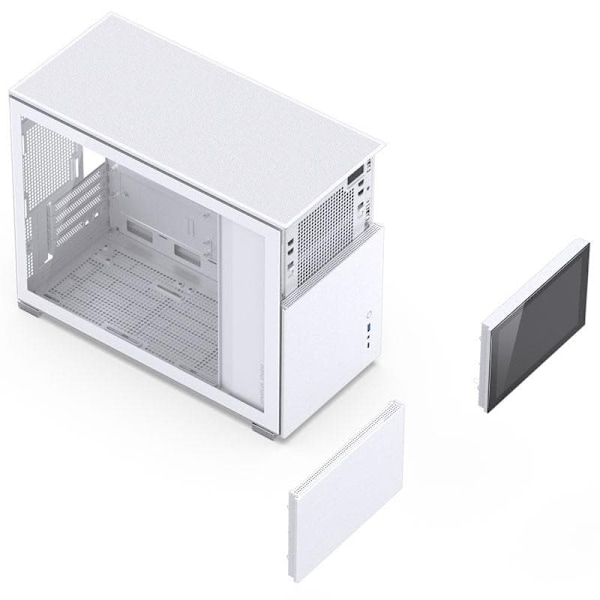 Jonsbo D31 STD Midi Tower White Vit