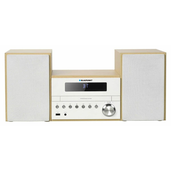 Blaupunkt MS45BT home audio system Home audio micro system 50 W Beige