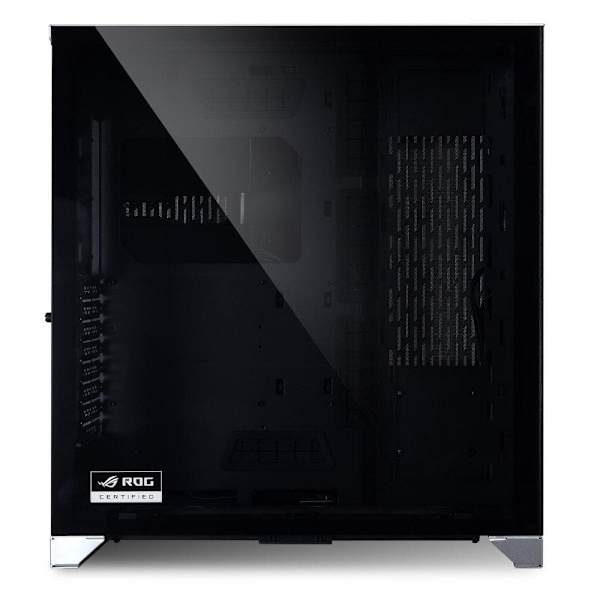 Lian Li 011 Dynamic XL Midi Tower Black, Silver