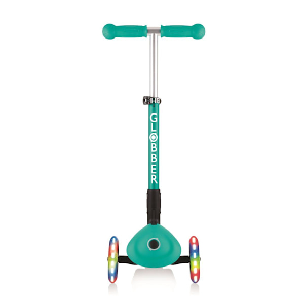 Globber | Scooter | Emerald green | Junior Foldable Light