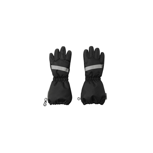 TUTTA by REIMA gloves TUULEVI, black, 6300006A-9990, 4 size