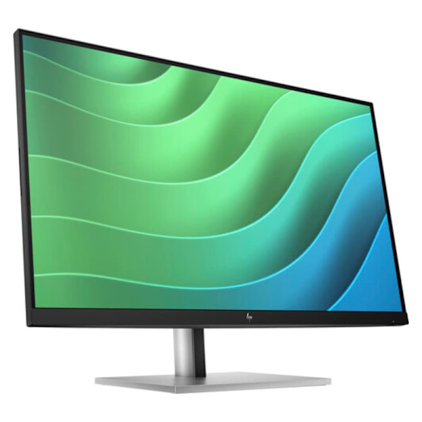 HP E27 G5 68.6 cm (27") 1920 x 1080 pixels Full HD LED Black Svart