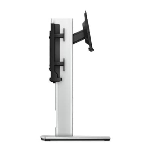 Dell Micro Form Factor All-in-One Stand - MFS22,NO backward compatible Silver, Svart