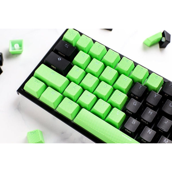 Ducky Rubber Keycap Set Keyboard cap