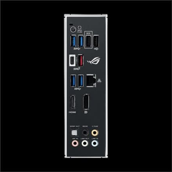 ASUS ROG STRIX B550-F GAMING AMD B550 Socket AM4 ATX