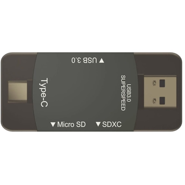 Newell memory card reader Hub OTG 3in1