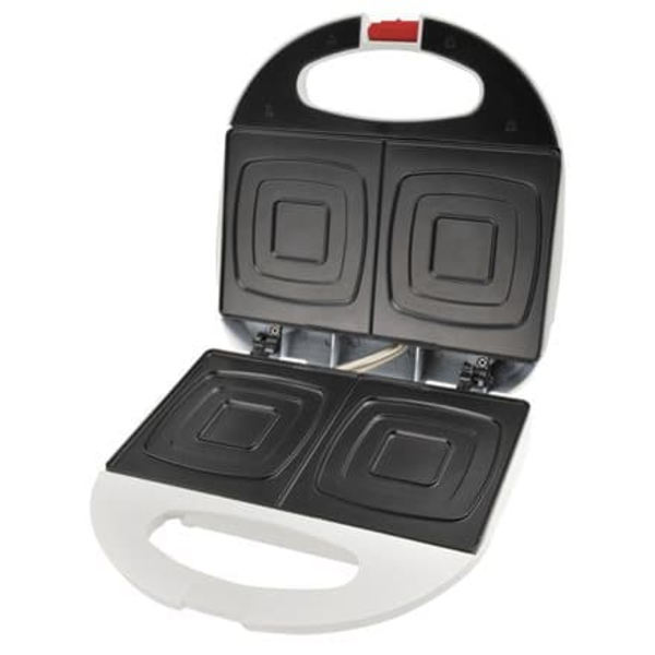 ETA | Sandwich maker | Kvadro ETA415390000 | 700 W | Number of plates 1 | Number of pastry 2 | White