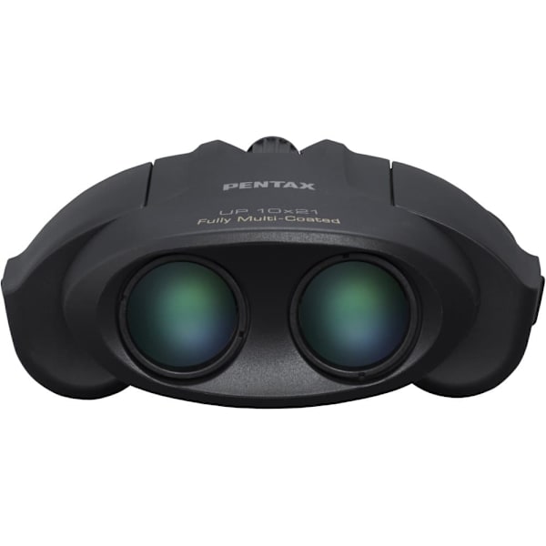 Pentax binoculars UP 10x21, black