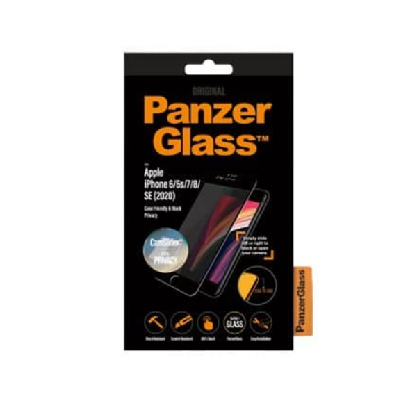 PANZERGLASS IPHONE 6/6S/7/8/SE