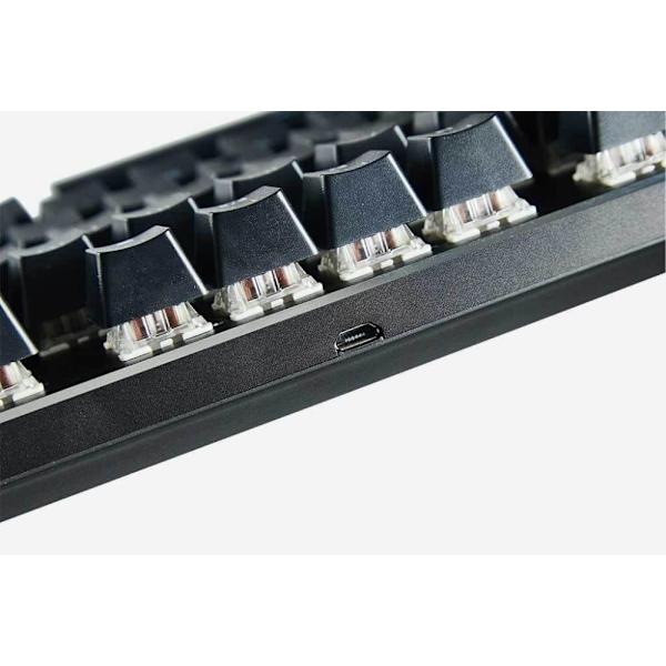 Glorious PC Gaming Race The Glorious GMMK-TKL keyboard USB Black