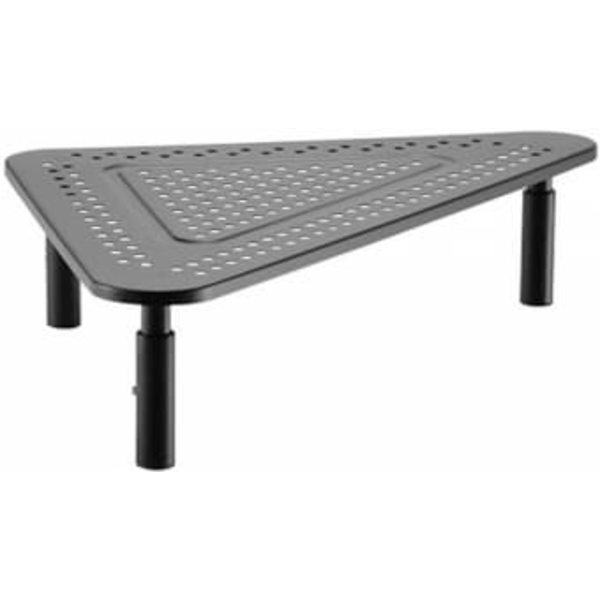 Monitora statīvs Gembird Adjustable Monitor Stand Sort