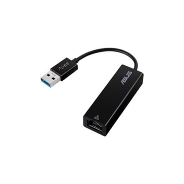 Asus | OH102 U3 TO RJ45 DONGLE | 90XB05WN-MCA030 Sort