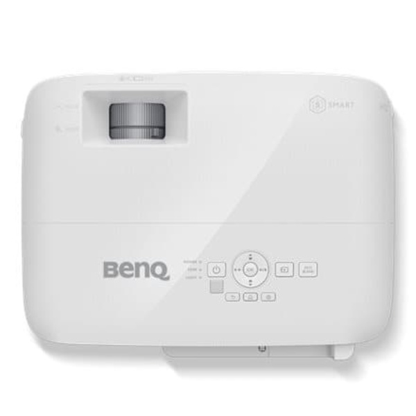 BenQ EW600 | 1280x800 DLP Lamp 3600ANSI-lumen 1.55-1.7:1 Fixed lens White