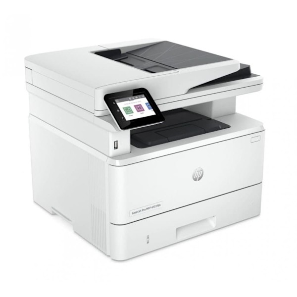 HP LaserJet Pro MFP 4102fdn MFP Mono B/W laser A4 38ppmcopy 40ppmprint 350 sheets USB USB 2.0 Gigabit LAN USB host