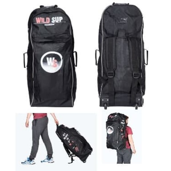 Inflatable sup WILDSUP HOWLING WOLF 12.6