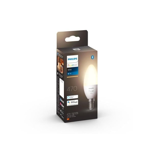 Philips HueW 5.5W B39 E14 EU, "000008719514320666" (timbru verde 0.45 lei)