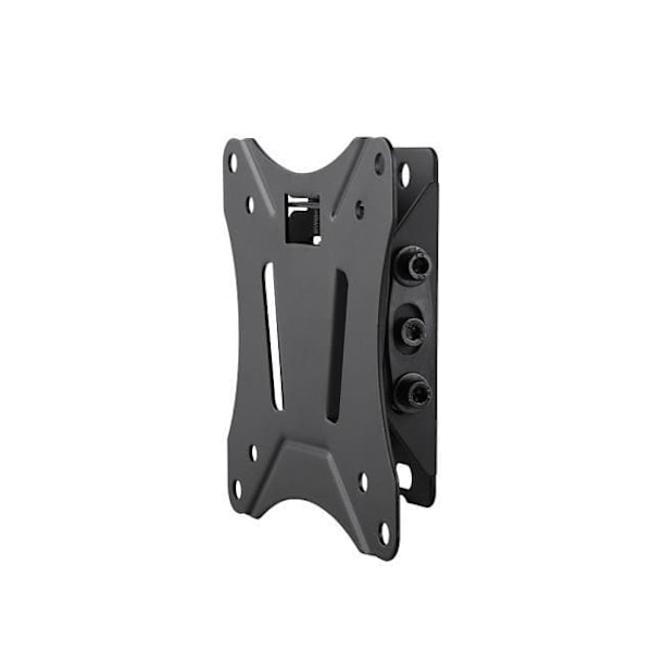 Neomounts Wall mount | NM-W60BLACK Monitor/TV mount wall | Tilt | 10-30 " | Maximum weight (capacity) 25 kg | Black Sort