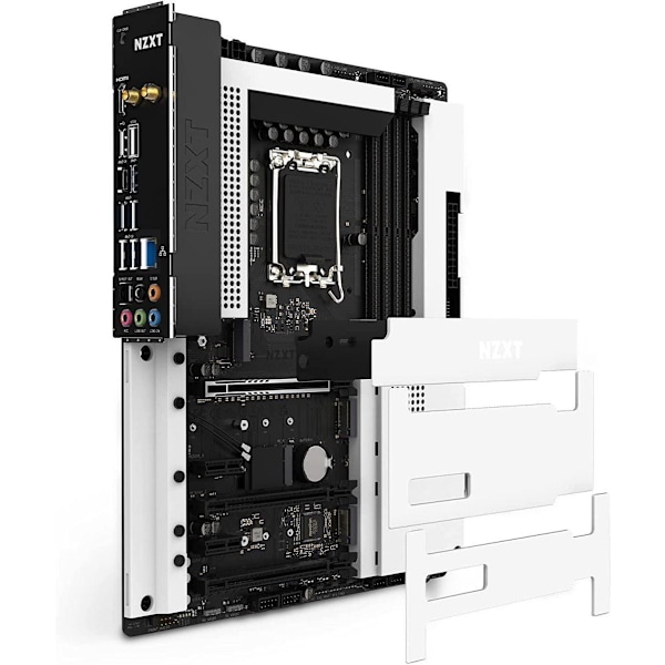 NZXT N7 Z790 DDR5 White