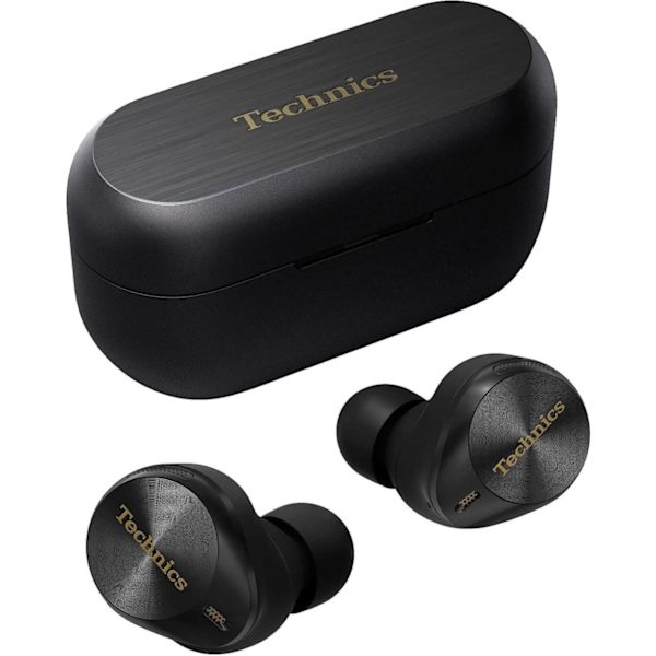 Technics wireless earbuds EAH-AZ80E-K, black