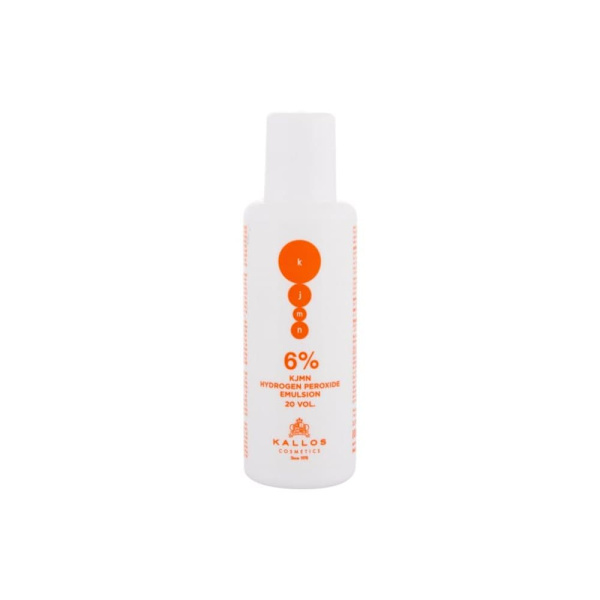 Kallos KJMN 6% Hydrogen Peroxide Emulsion 20 vol. 100 ml