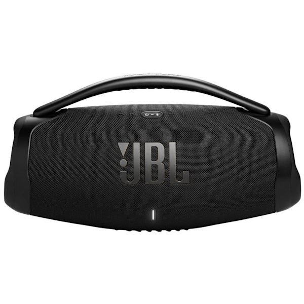 JBL Boombox 3 WiFi Portable Speaker Sort