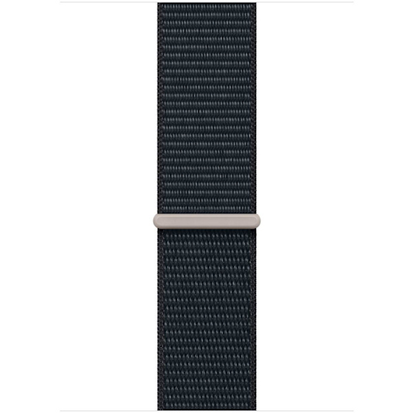 Apple Watch 9 GPS + Cellular 45mm Sport Loop, midnight (MRMF3ET/A)