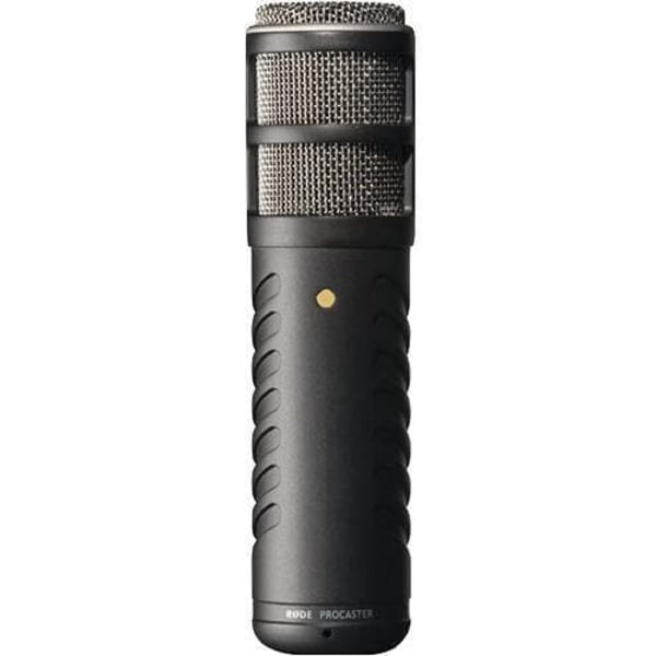 RØDE Procaster Black Studio microphone
