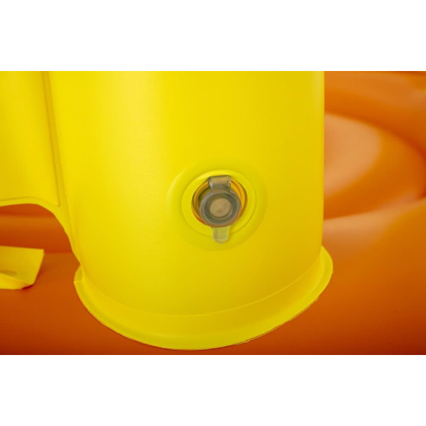 Inflatable Trampoline For Children 239 x 149 x 102 cm Bestway 52385