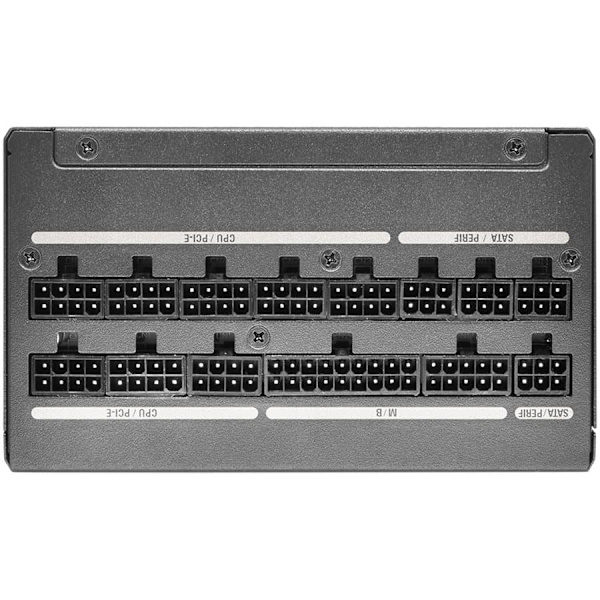 Super Flower Leadex VII XG 80 PLUS Gold, ATX 3.0, PCIe 5.0 - 1000 Watt