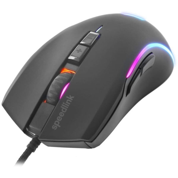 Speedlink mouse Zavos (SL-680022-RRBK)