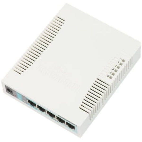 MikroTik | Switch | RB260GS | Web managed | Desktop | SFP ports quantity SFP ports quantity 1 | Power over Ethernet (PoE) ports quantity 1 | 12 month(
