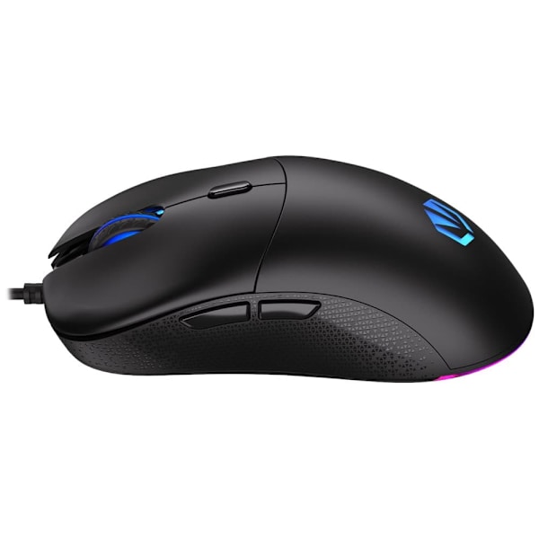 Endorfy myš GEM Plus PAW3370 / Khail GM 8.0 / drátová / černá