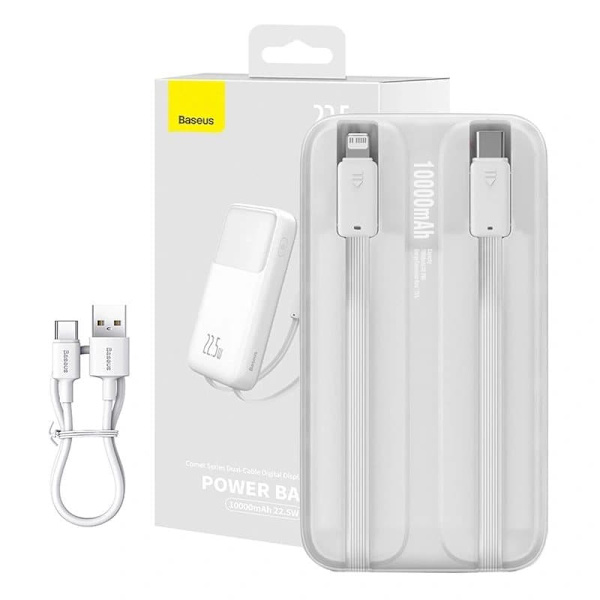 Baseus Comet Powerbank 10 000mAh / 22.5W