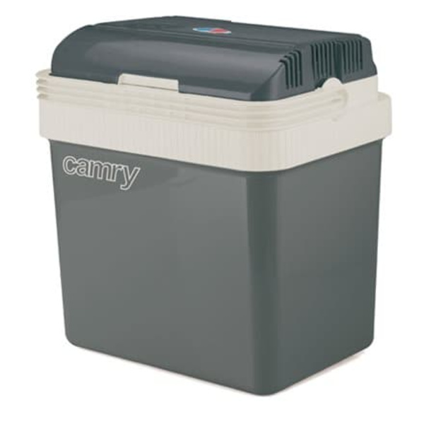 Camry Premium CR 8065 24L cool box Electric Grey, White Grå, Vit