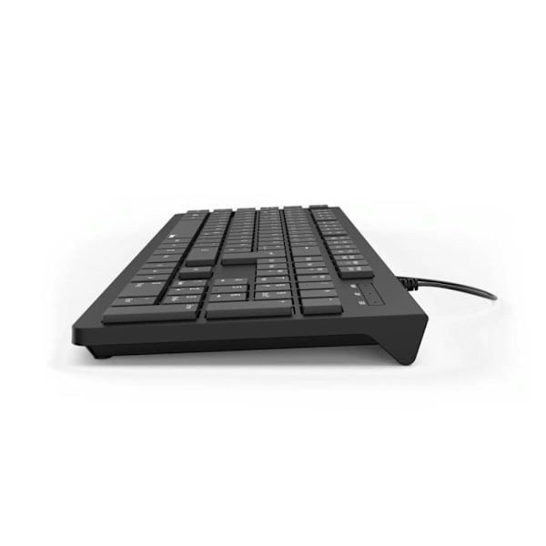 Klawiatura przewodowa KC-200 Czarna