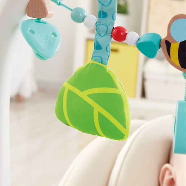 HAPE pram chain Bumblebee, E0021A