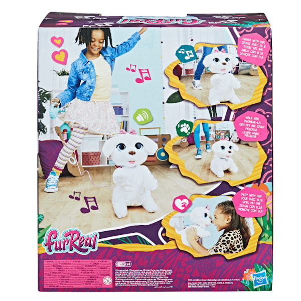 FURREAL Interactive plush pet Gogo My dancin pup