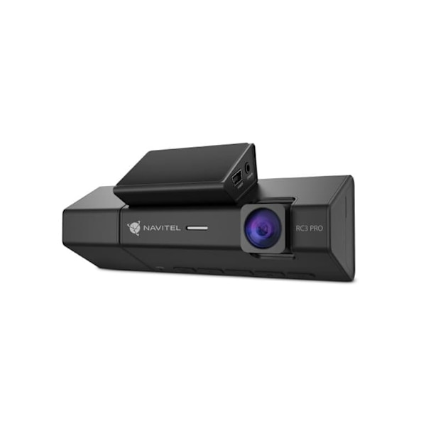 Navitel | Triple channel Full HD Dashcam | RC3 PRO | IPS 3.16", 820x320 | GPS (satellite) | Maps included