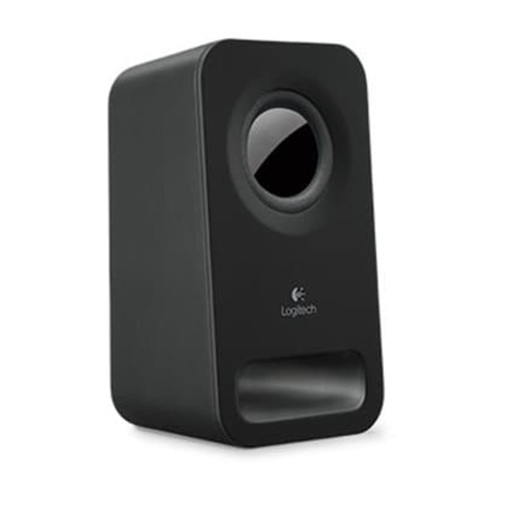 Speakers Logitech Z150, 2.0, 3 W