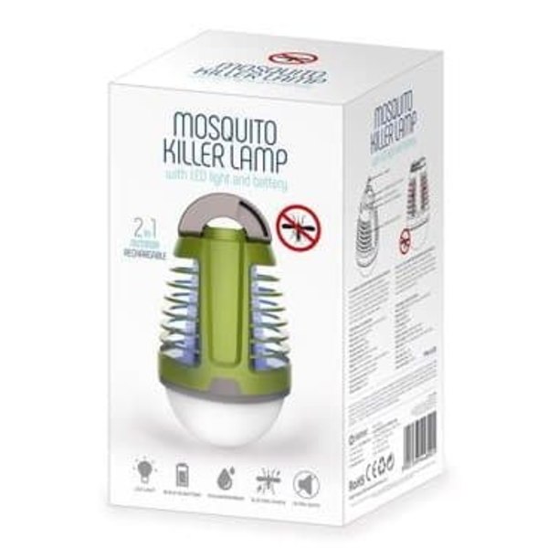Platinet mosquito repellant lamp 24-PMKL6500