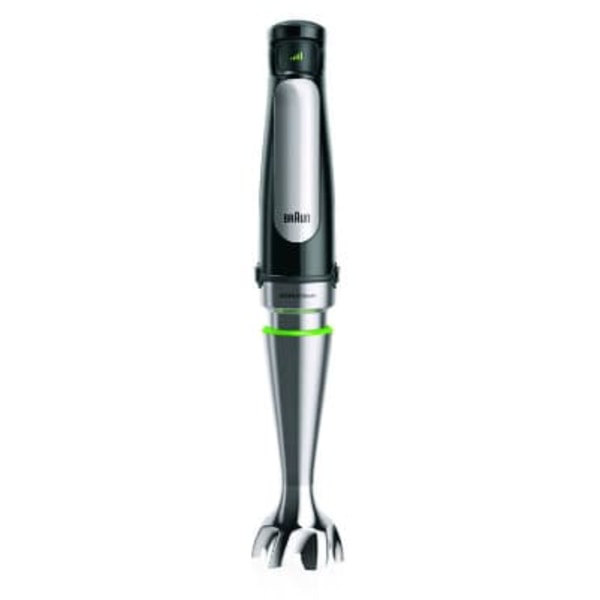 Braun | MultiQuick 7 Hand Blender | MQ 7045X | Hand Blender | 1000 W | Number of speeds 6 | Chopper | Black/Stainless steel