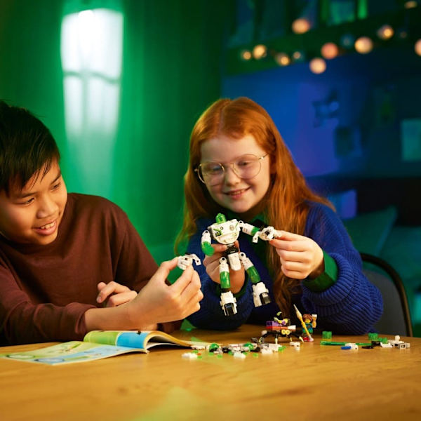 71454 LEGO® DREAMZzz™ Mateo and Z-Blob the Robot