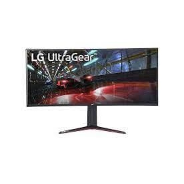 LCD Monitor|LG|38GN950P-B|37.5"|Gaming/21 : 9|Panel IPS|3840x1600|21:9|1 ms|Swivel|Height adjustable|38GN950P-B Sort