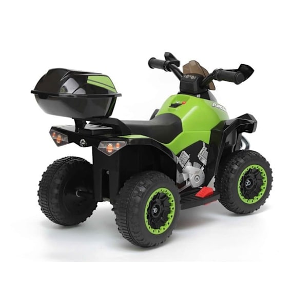 Electric Ride-On Quad YSA021A Green