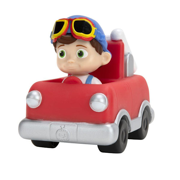 COCOMELON Mini vehicles with figures